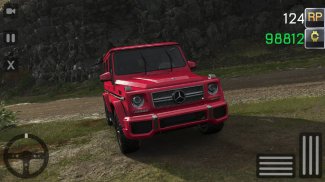 SUV G65 AMG Off Road Speed Car screenshot 0