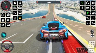 Car Stunts: Ramp Car games screenshot 6
