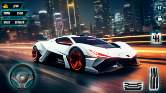 Highway Car Racing: Car Games screenshot 2