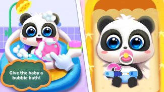 Jeux de Bébé Panda - Éveil & Jeux