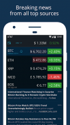 HODL Real-Time Crypto Tracker screenshot 2