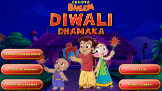 Chhota Bheem Diwali Dhamaka screenshot 3