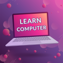 Computer Guide : Learn Computer Basics Icon