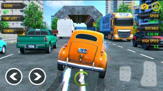 Highway Traffic Race screenshot 13