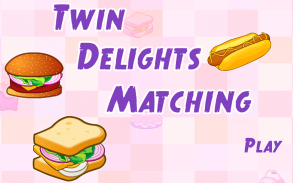 Hotdog Burger Matching Game screenshot 11