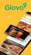Glovo: Food Delivery and More screenshot 0