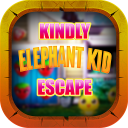 Kindly Elephant Kid Escape - JRK Games