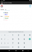 English Tamil KJV/CSI Bible screenshot 2