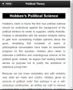 Introduction to Political Theory screenshot 2