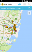 Live Traffic NSW screenshot 0