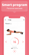 Female fitness - women workout for weight loss screenshot 2