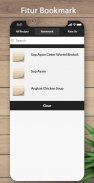 Resep Sop Ayam Mudah & Enak screenshot 4