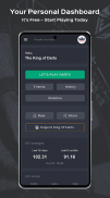 King of Darts scoreboard app screenshot 4