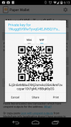 Bitcoin Paper Wallet screenshot 6