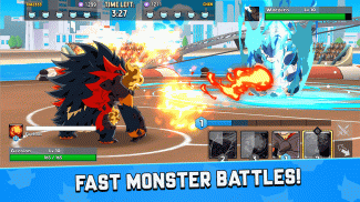 Monster Masters screenshot 12