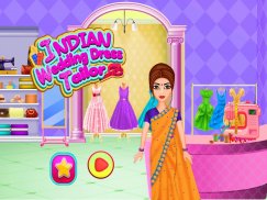 Indian Wedding Dress Tailor screenshot 5