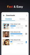HD Video Downloader-App - 2019 screenshot 4