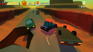 Extreme Race screenshot 1