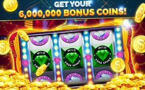 Slots Vegas Magic Casino 777 screenshot 1