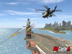 Helicopter Simulator 2015 Free screenshot 11