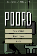 Funny clicker - Poord screenshot 2