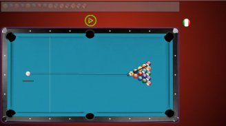 Pool Practice Table Billiards screenshot 0