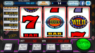 777 Slots Casino Classic Slots screenshot 10