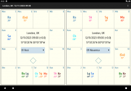 ज्योतिष. मूल बातें screenshot 19
