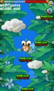 Tiny Bird Jump screenshot 1