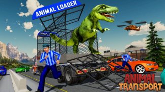 Wild Animal Transport Simulator screenshot 3