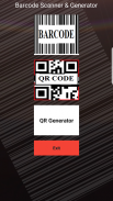 QR-BARCODE PRO SCANNER screenshot 1