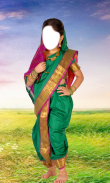 Kids Saree Photo Maker screenshot 17