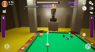 Billiards Game screenshot 17