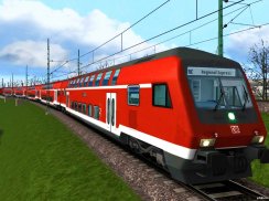 Subway Bullet Train - Train Driving Simulator screenshot 13