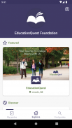 EducationQuest Foundation screenshot 2