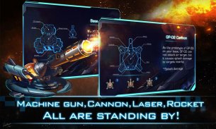 Galaxy Defense screenshot 3
