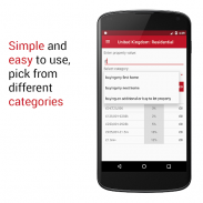 Stamp Duty Calculator UK screenshot 0