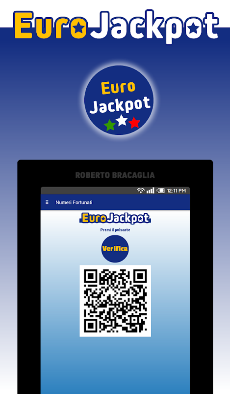 Estrazioni EuroJackpot APK Download for Android Aptoide