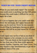 HOW TO FIX YOUR CREDIT NOW 2019 screenshot 4