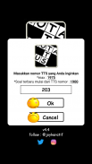 Teka-teki Silang TTS Update Terbaru Februari 2019 screenshot 4