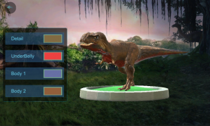 Tyrannosaurus Simulator screenshot 3