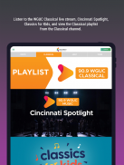 WVXU Public Radio App screenshot 4