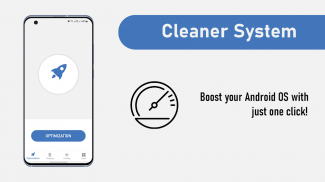 Cleaner System: Booster, Optim screenshot 3