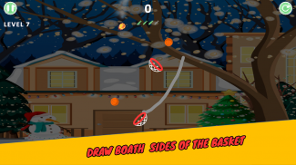 Basketball Hoopline screenshot 10