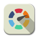 Color Game Icon