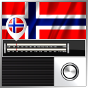 Norway Radio Stations Icon