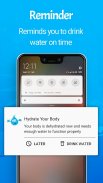 Drink Water Reminder - Water Drinking Tracker screenshot 1