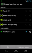 BN Pro Arial Legacy Text screenshot 3