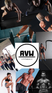 AVW FITNESS screenshot 6