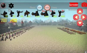 MEDIEVAL TIMES: HOLY LAND WARS screenshot 0
